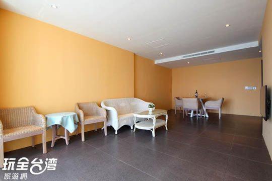 Jing Guan Hotel Cape Eluanbi Exterior foto