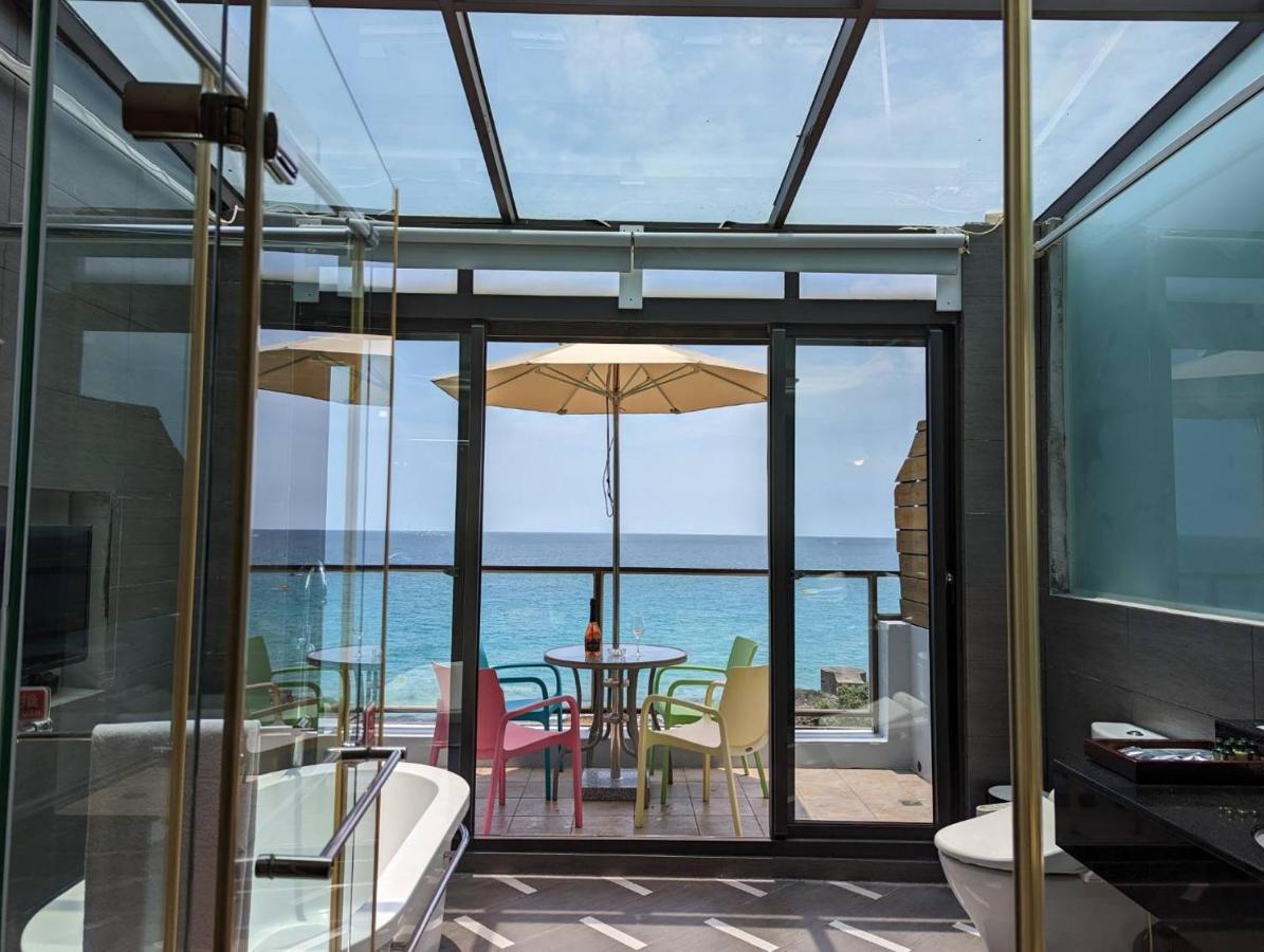 Jing Guan Hotel Cape Eluanbi Exterior foto