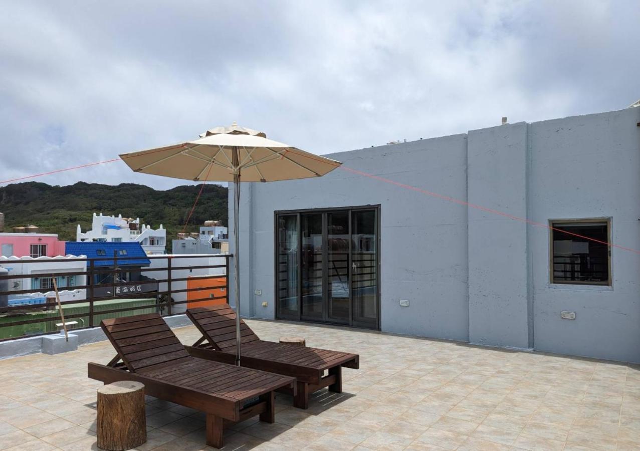 Jing Guan Hotel Cape Eluanbi Exterior foto