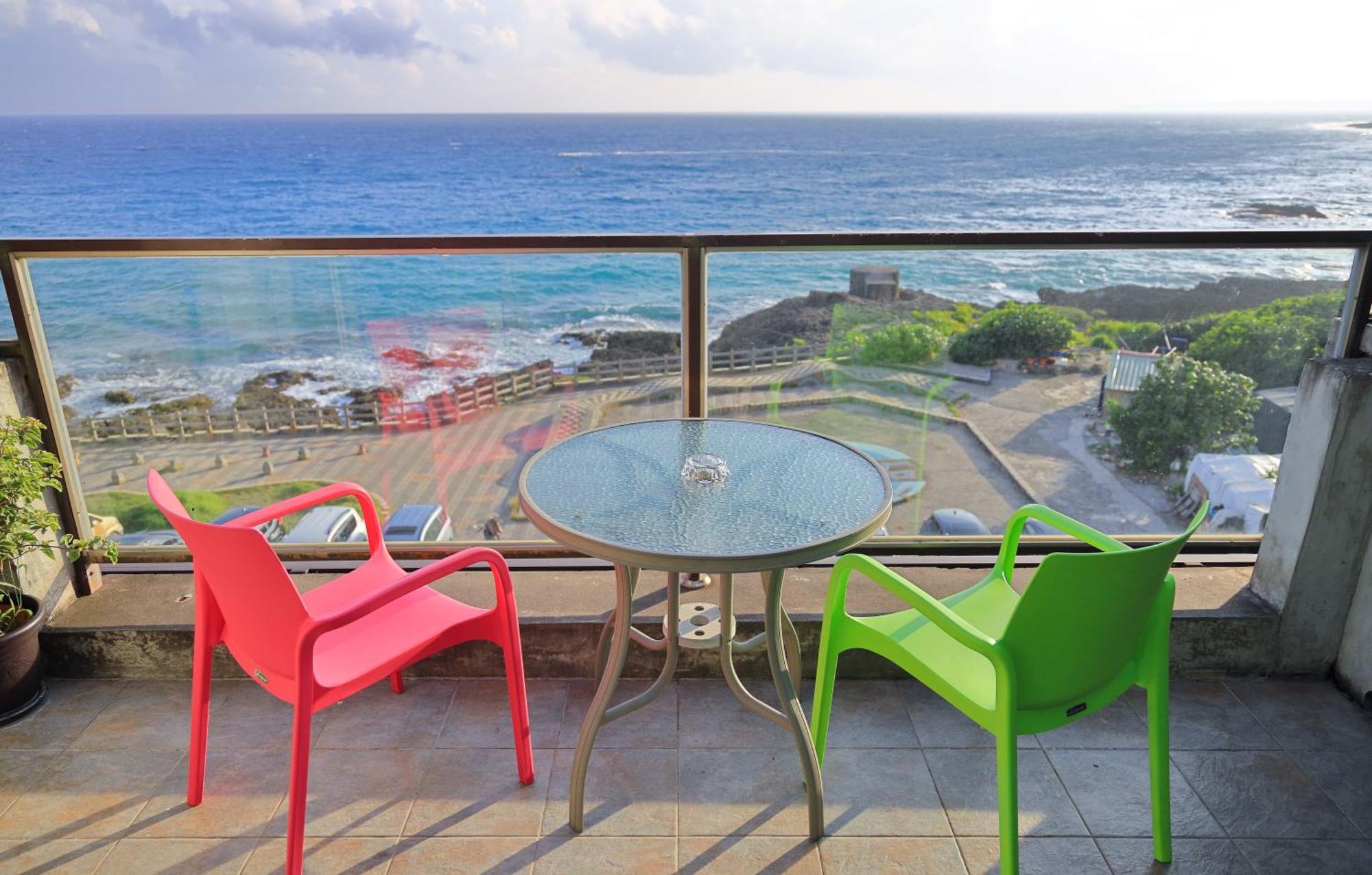 Jing Guan Hotel Cape Eluanbi Exterior foto