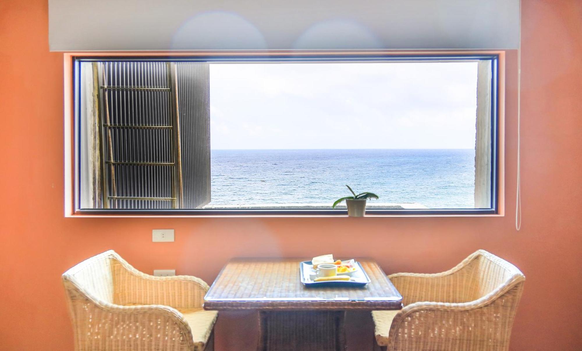 Jing Guan Hotel Cape Eluanbi Exterior foto