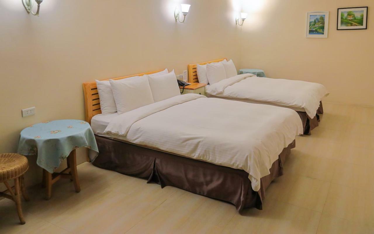Jing Guan Hotel Cape Eluanbi Exterior foto